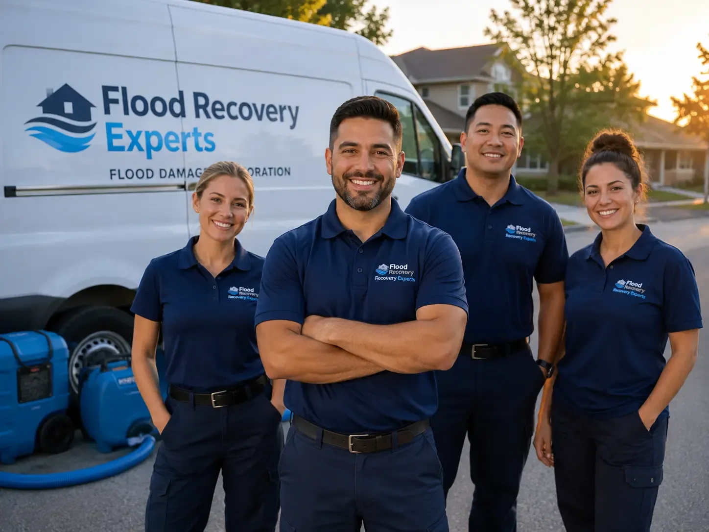 Flood Damage Cleanup company in Hermitage, PA